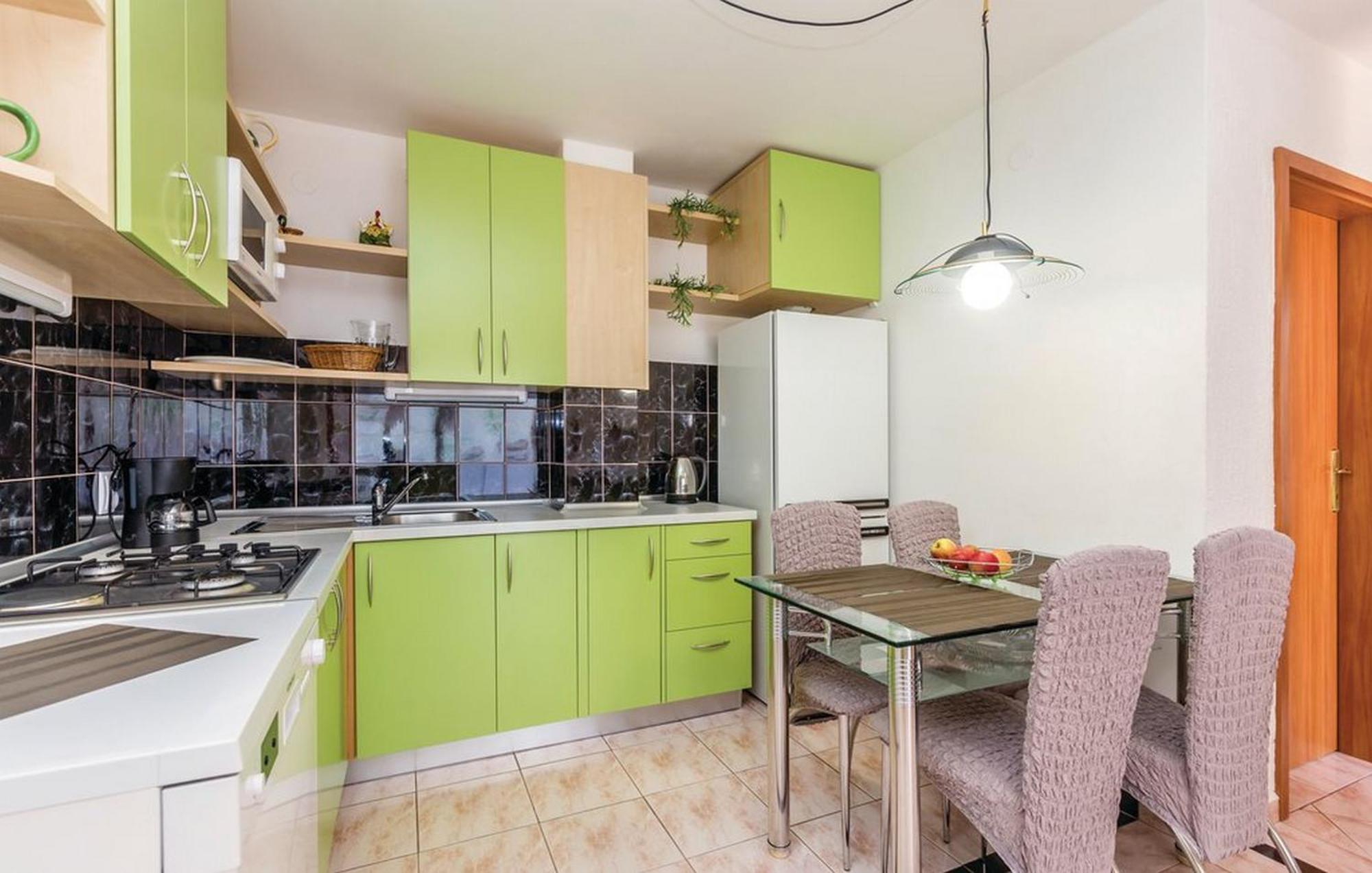 Apartments Paola Karlobag Pokoj fotografie
